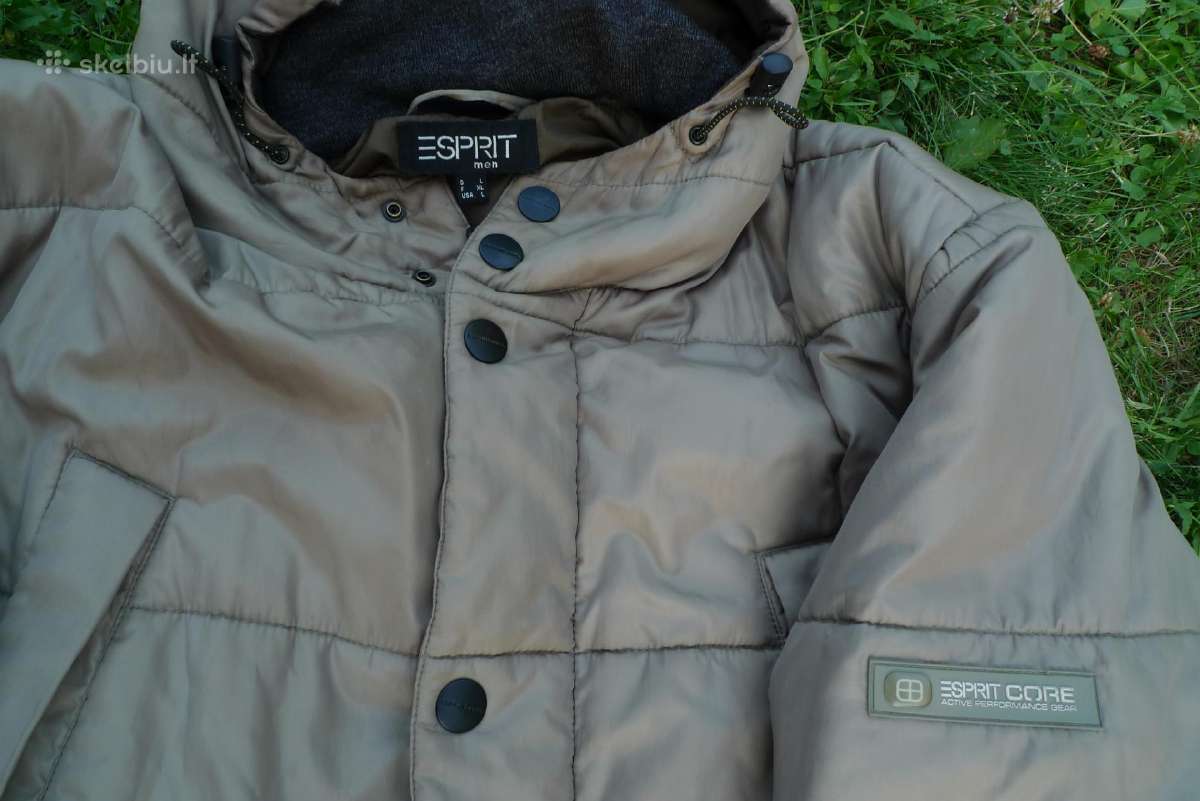 Esprit parka striuke gera - nuotraukos Nr. 2
