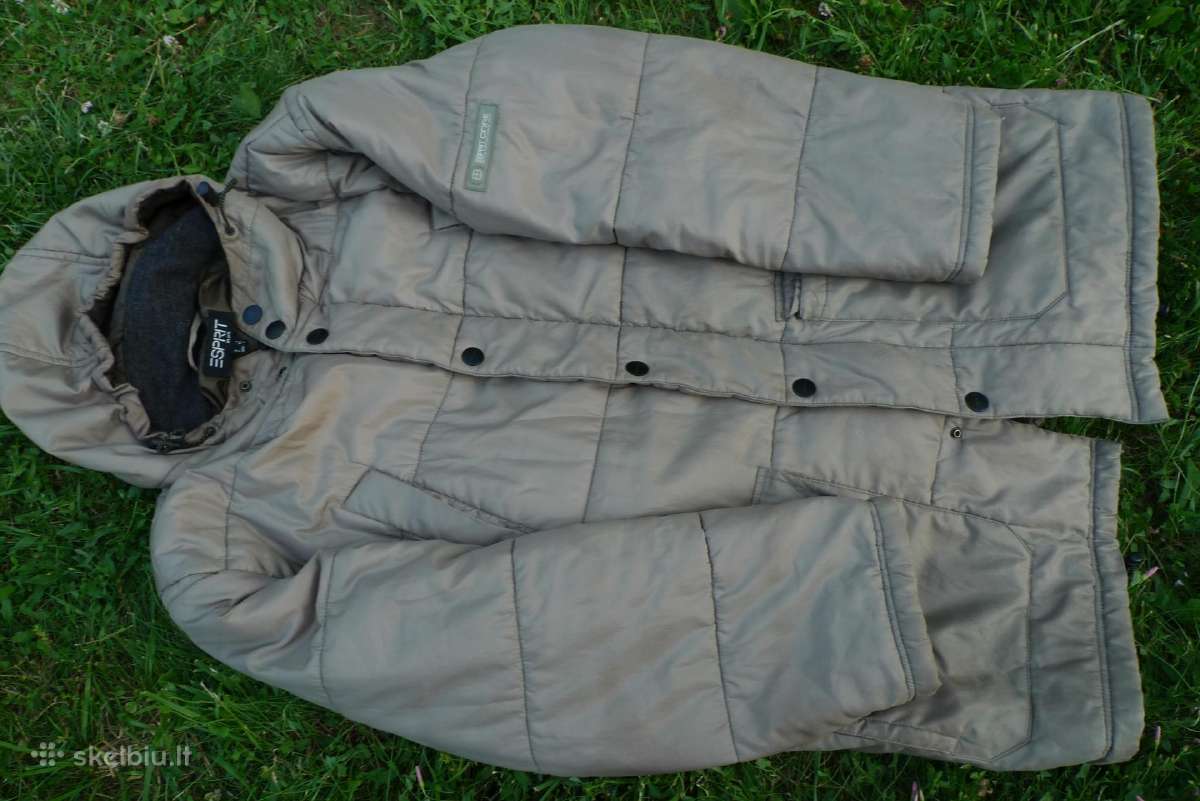 Esprit parka striuke gera