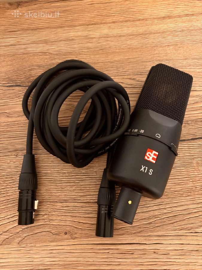 Se Electronics X1 S Studio Bundle - nuotraukos Nr. 2