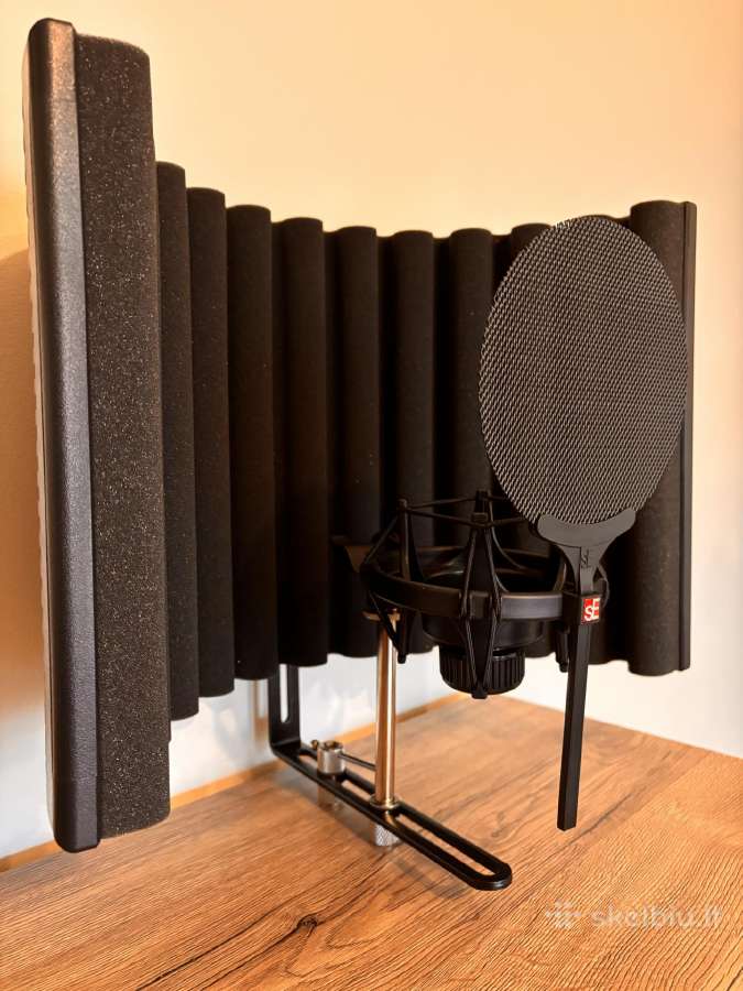 Se Electronics X1 S Studio Bundle - nuotraukos Nr. 3