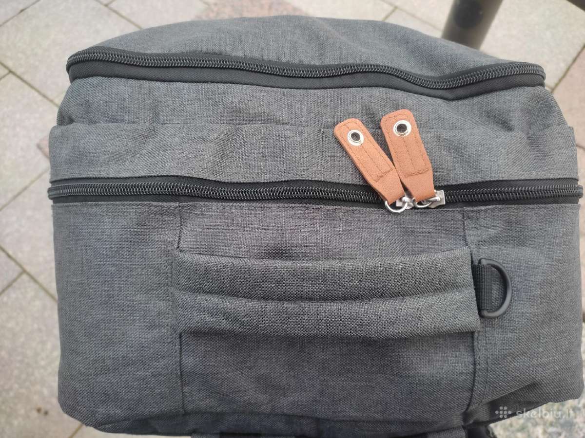 Kuprine (Backpack!)
