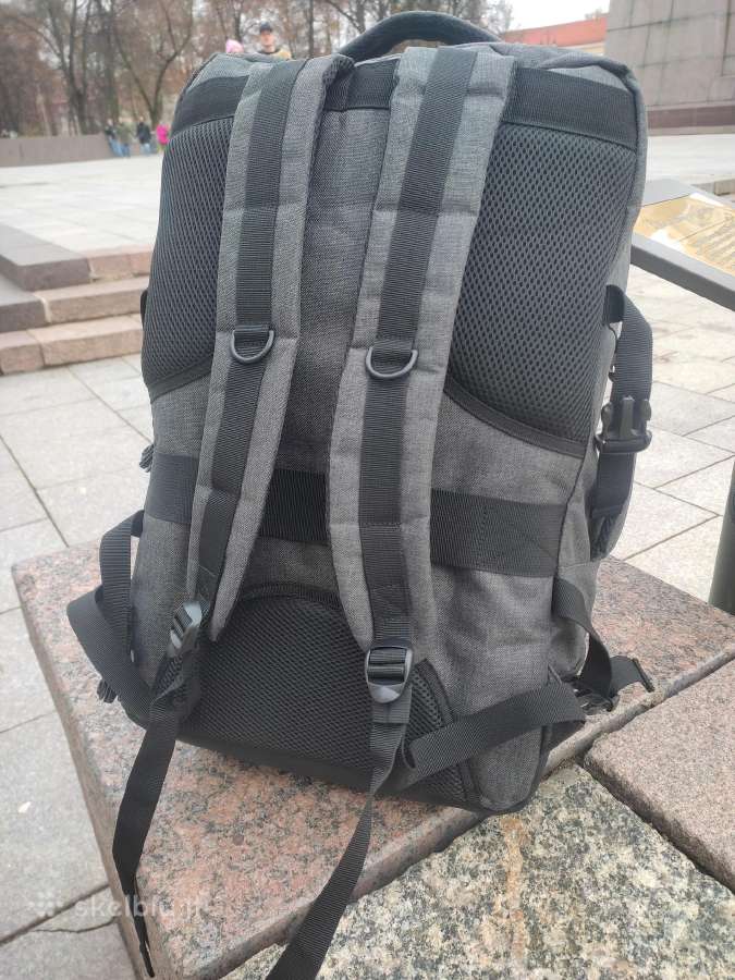 Kuprine (Backpack!) - nuotraukos Nr. 2