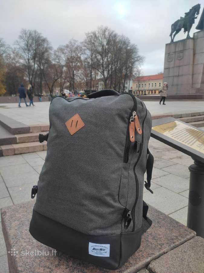 Kuprine (Backpack!) - nuotraukos Nr. 3