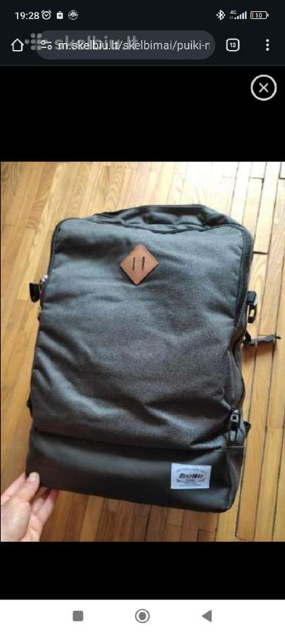 Kuprine (Backpack!) - nuotraukos Nr. 4
