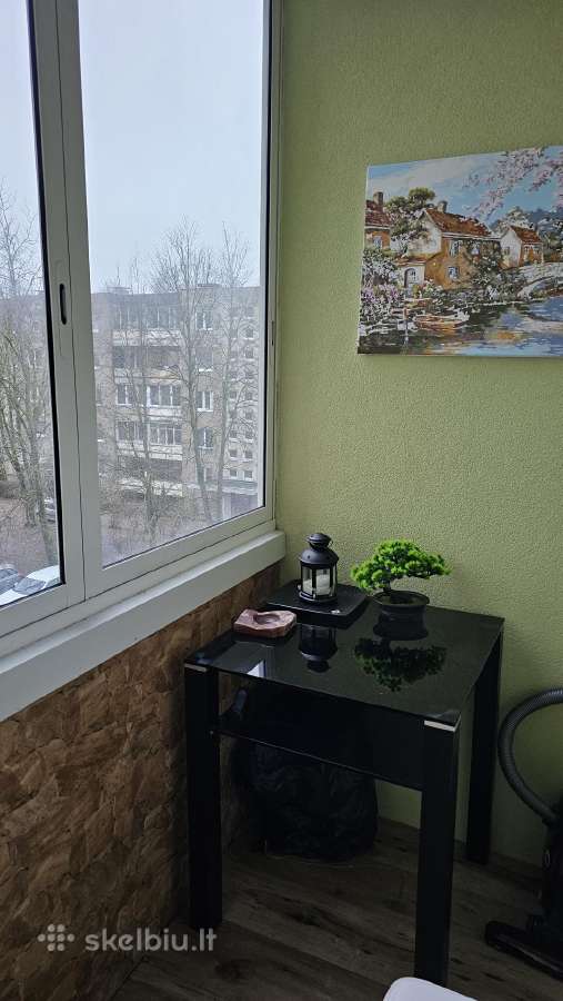 Gražiai įrengtas 2 kamb.butas Kalniečiuose Kaune - nuotraukos Nr. 8