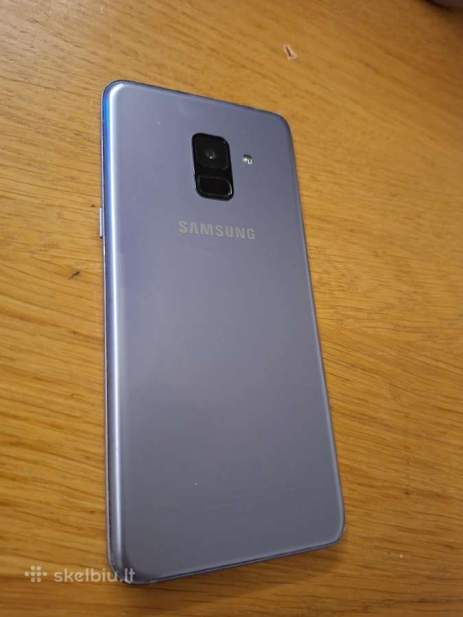 Samsung-a8su nauna baterija.