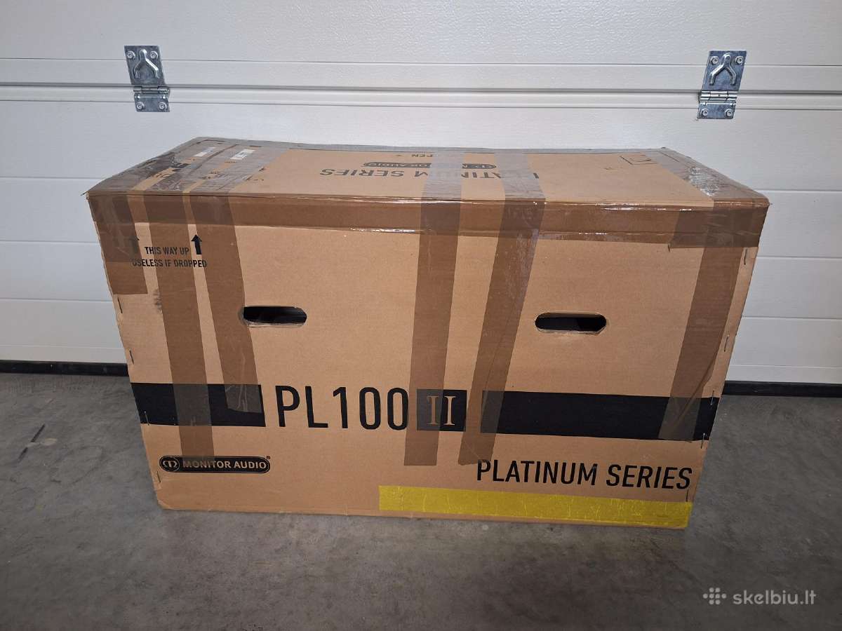 Monitor audio platinum pl100ll - nuotraukos Nr. 4