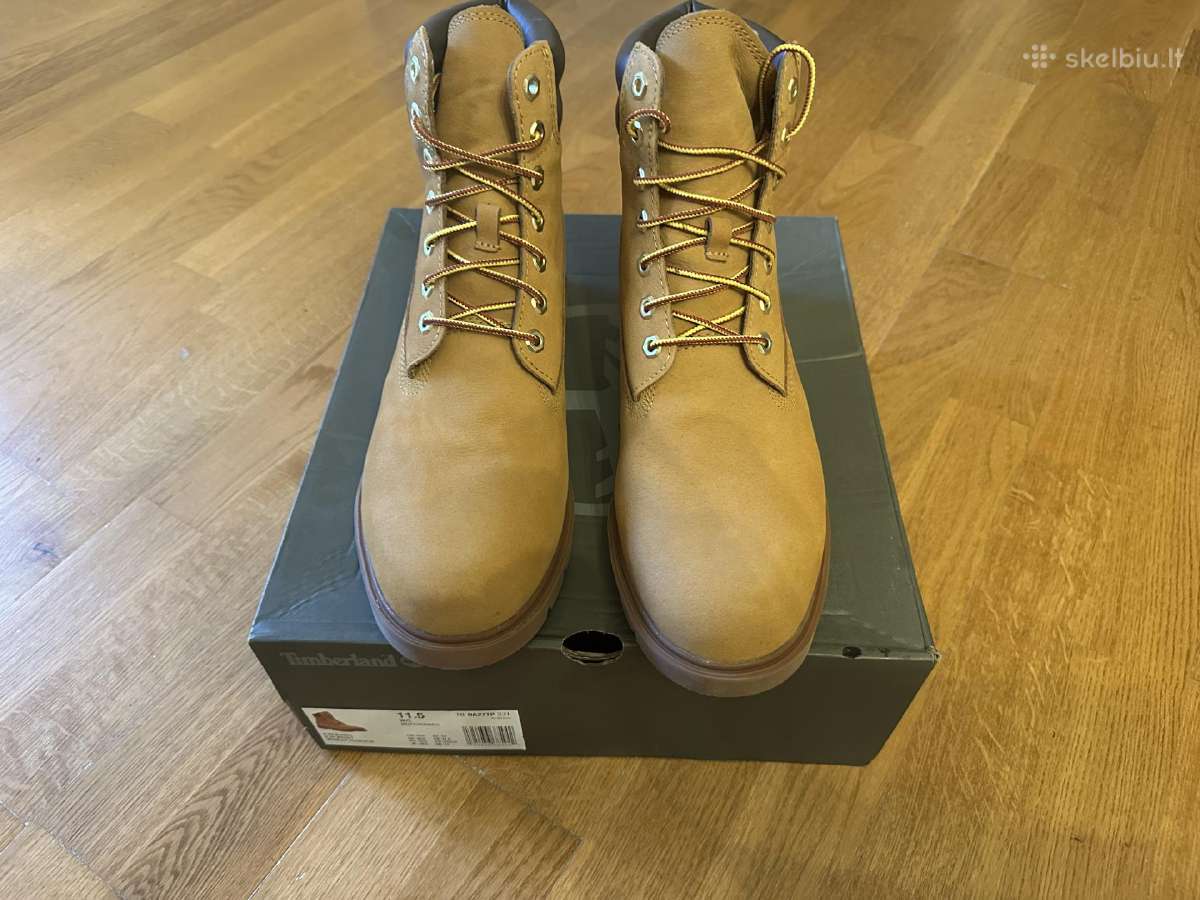 Timberland žieminiai batai - nuotraukos Nr. 3
