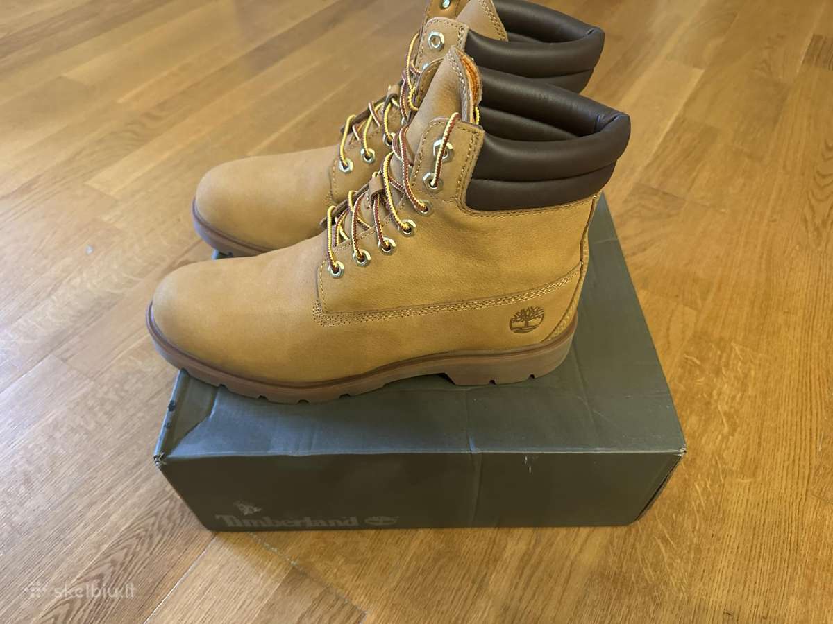 Timberland žieminiai batai - nuotraukos Nr. 4