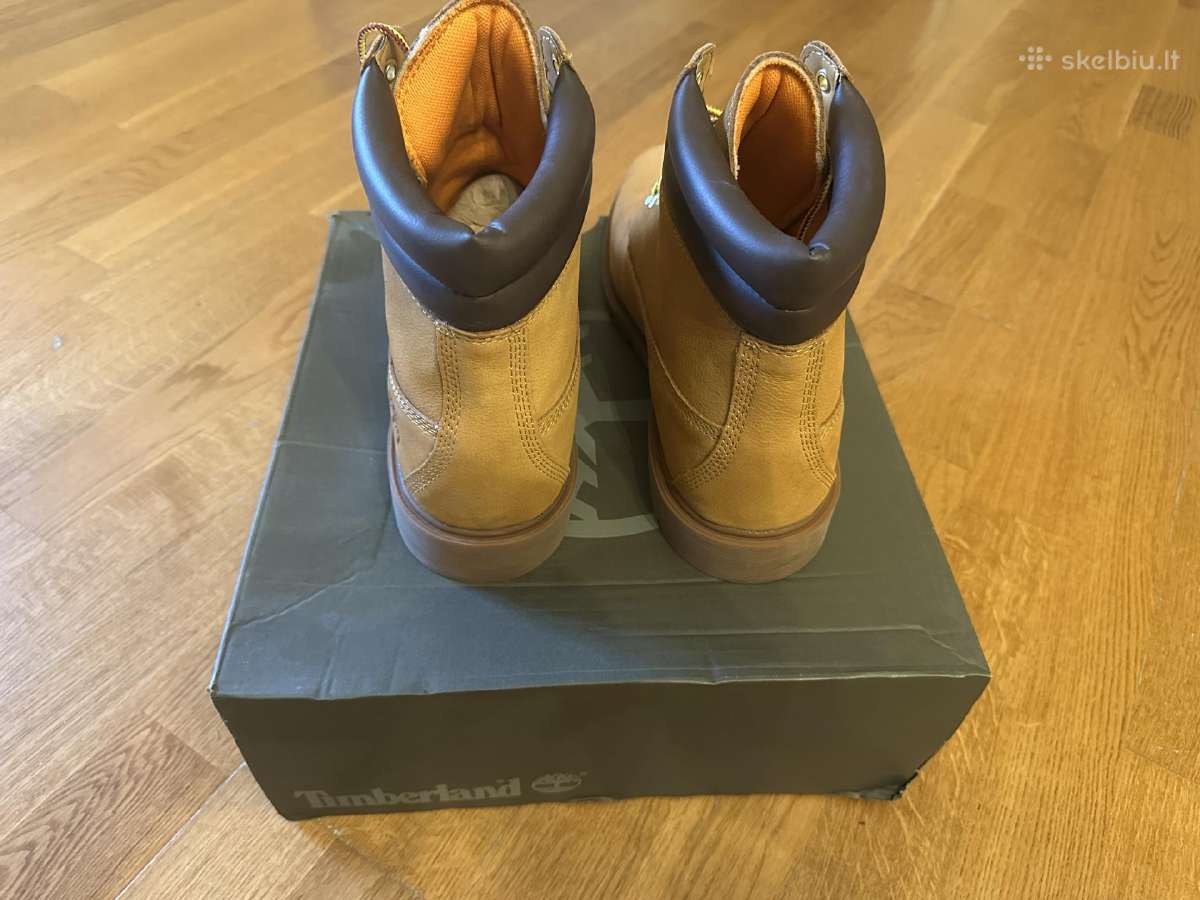 Timberland žieminiai batai - nuotraukos Nr. 5