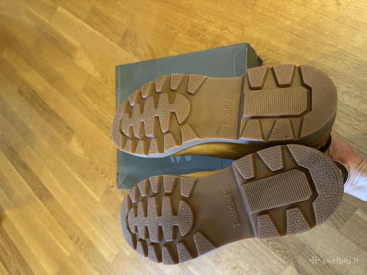 Timberland žieminiai batai - nuotraukos Nr. 6