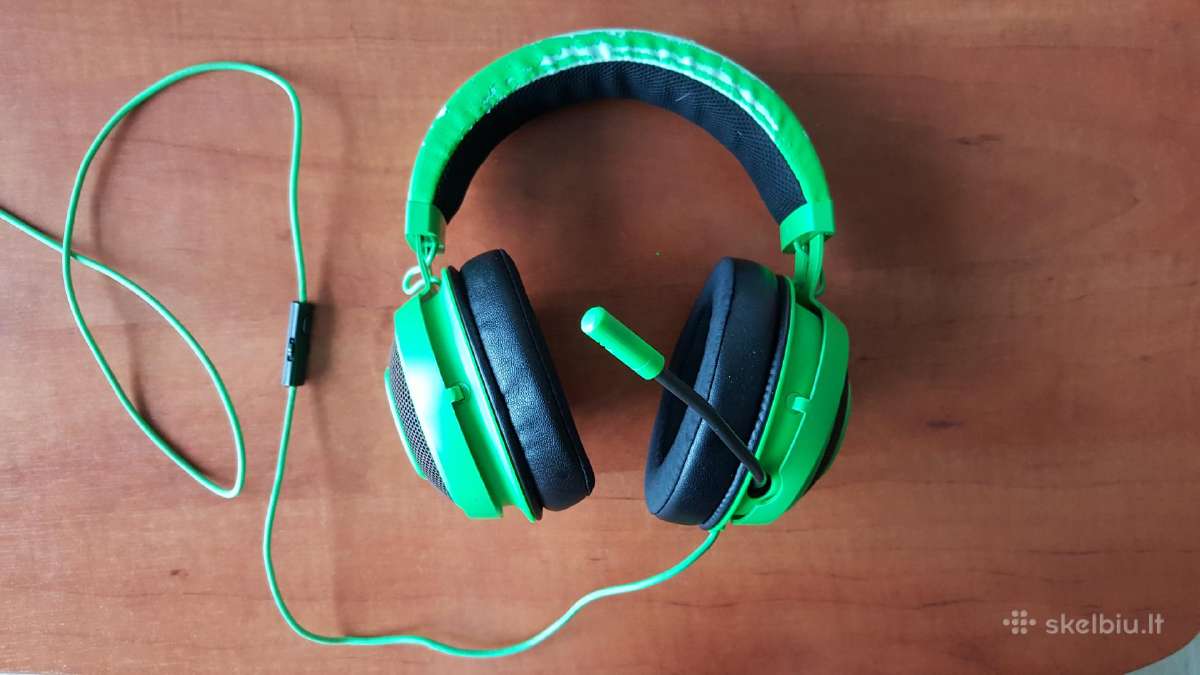 Razer ausinės