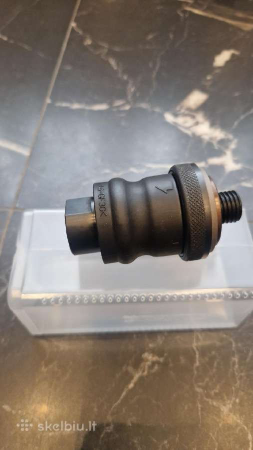 Griebtuvas Milwaukee Fixtec M18/16 gręžtuvui
