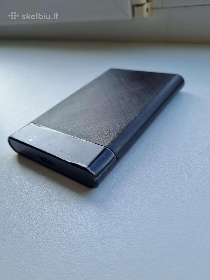 Išorinis kietasis diskas 2 TB (Usb 3.0)