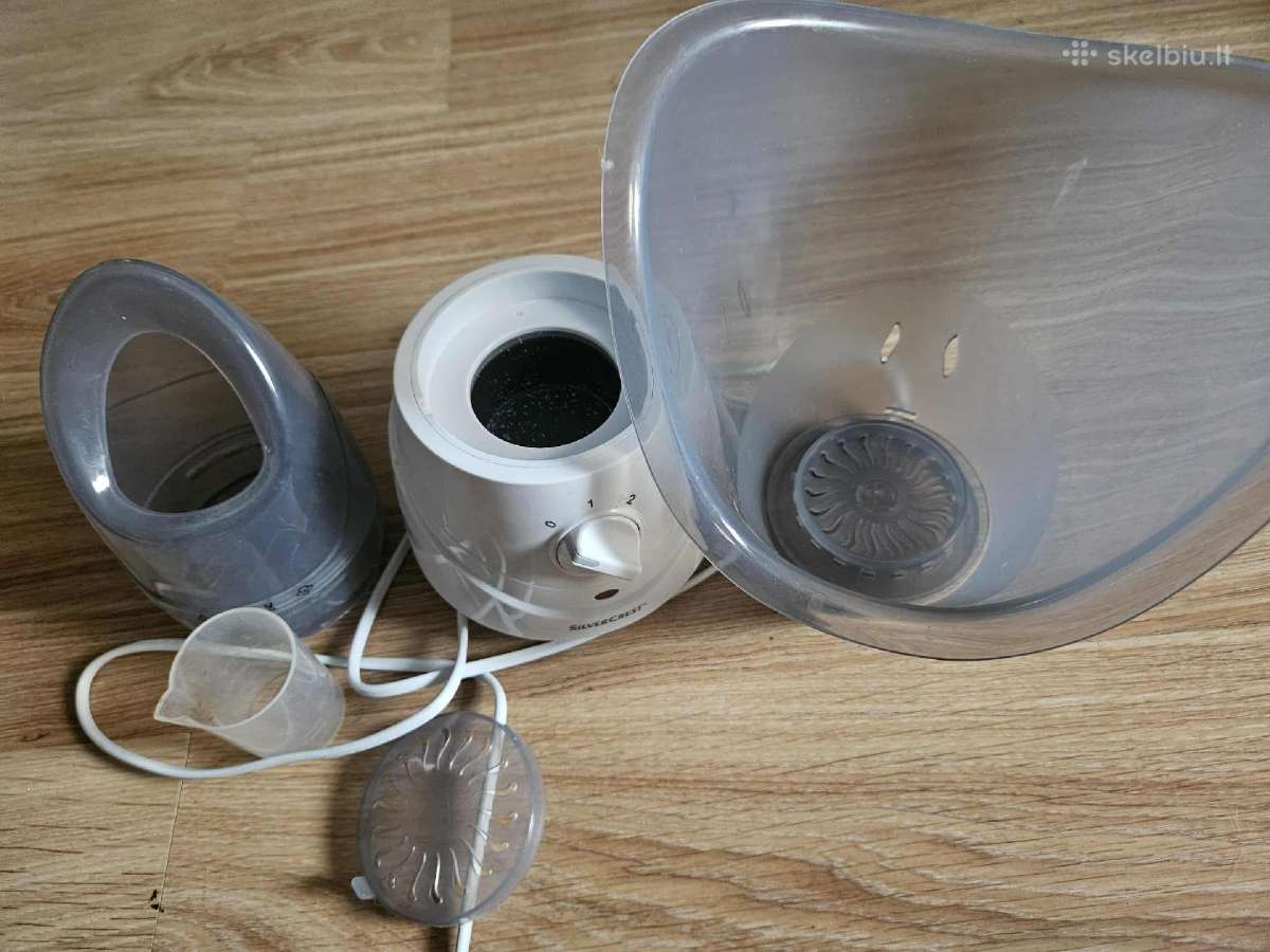 Silvercrest veido sauna – 2-in-1 su aromaterapija - nuotraukos Nr. 2
