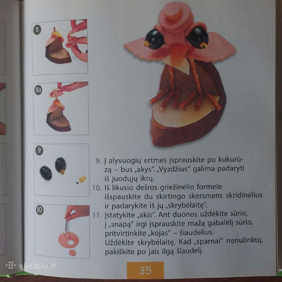 Knyga 2006 m. - Linksmieji sumuštiniai - nuotraukos Nr. 36