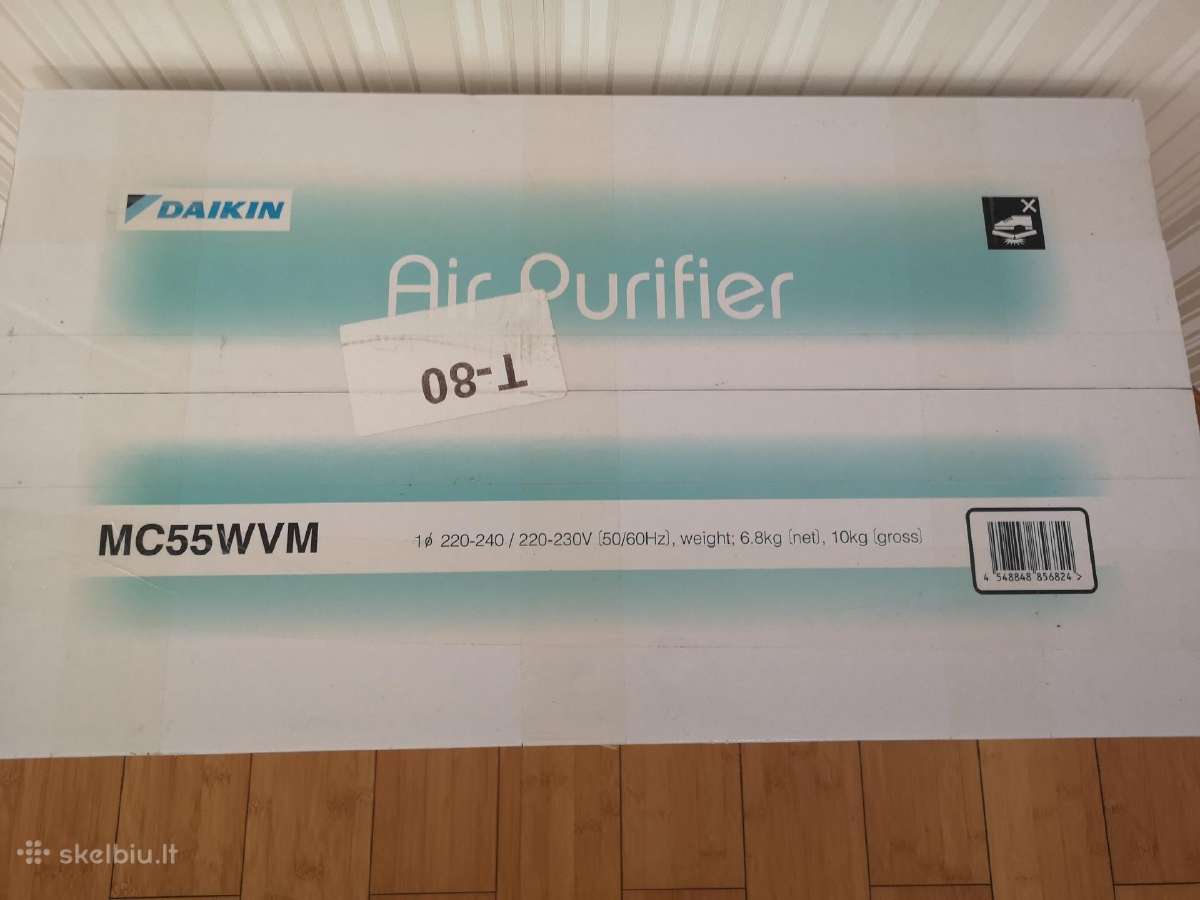 Mobilus oro valytuvas Daikin Mc55wvm