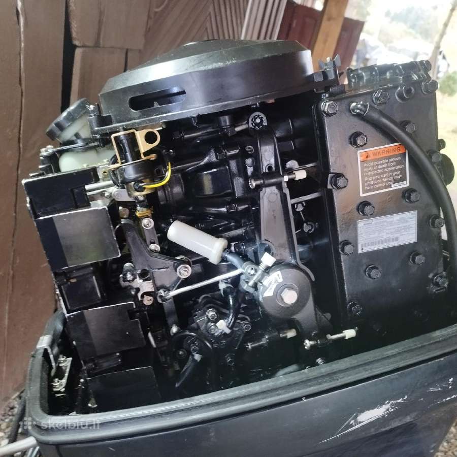 Mercury 90 Elp 1988m.