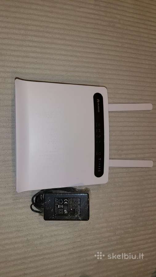 Huawei 4G mobilus maršrutizatorius