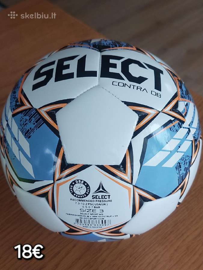 Futbolo aprangų komplektai, kamuoliai , skirtukai - nuotraukos Nr. 8