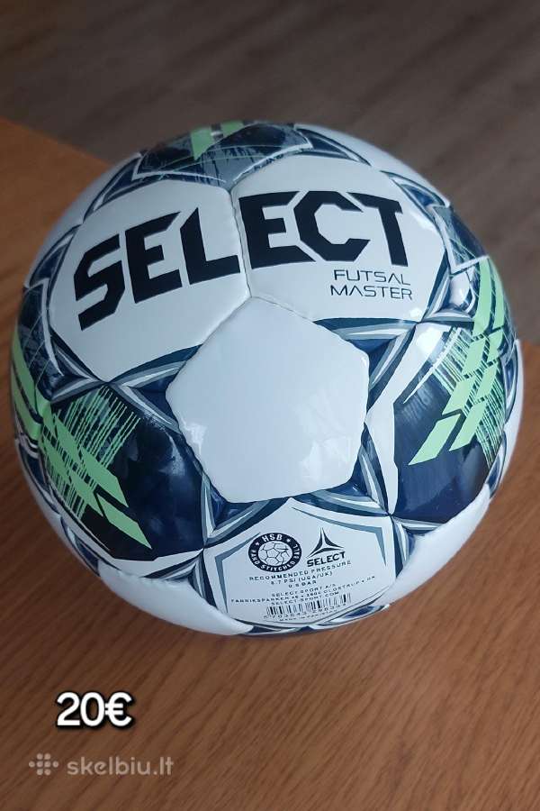 Futbolo aprangų komplektai, kamuoliai , skirtukai - nuotraukos Nr. 12