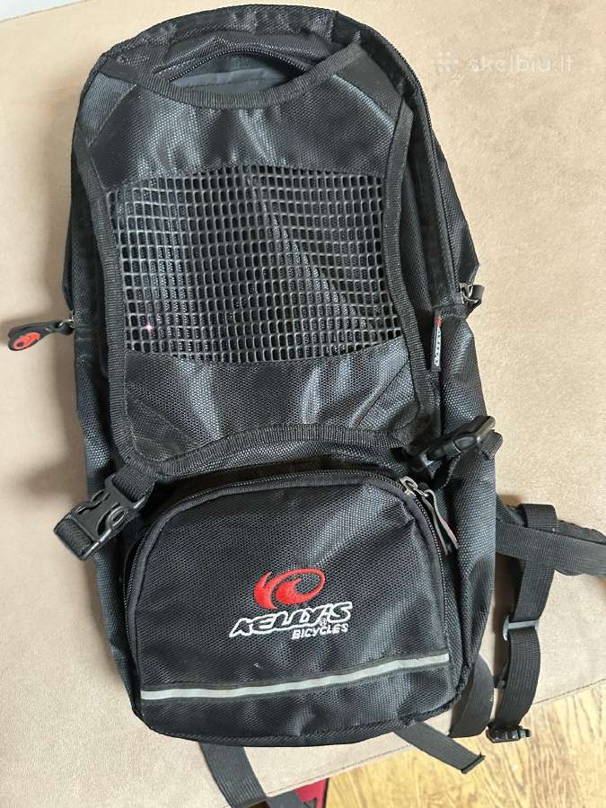 Kellys backpack