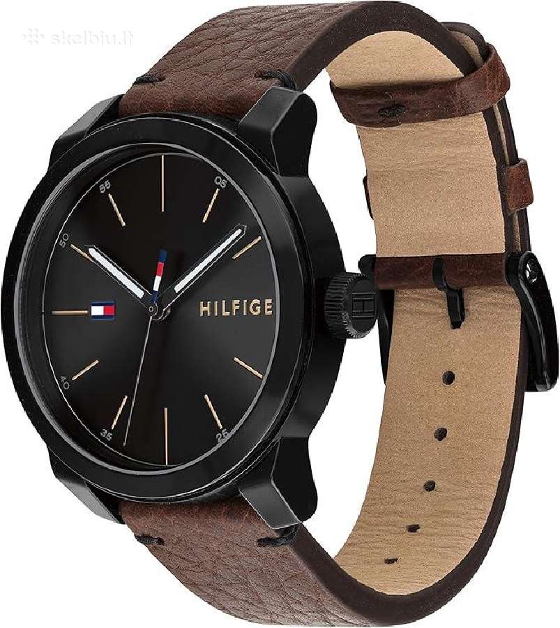 Tommy Hilfiger vyriškas 1791383 laikrodis - nuotraukos Nr. 2