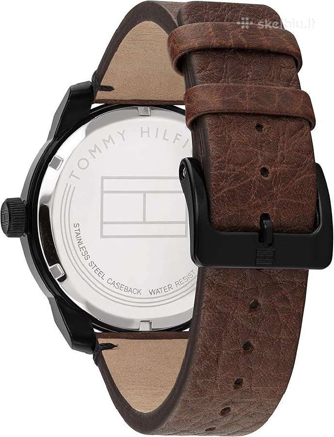 Tommy Hilfiger vyriškas 1791383 laikrodis - nuotraukos Nr. 3