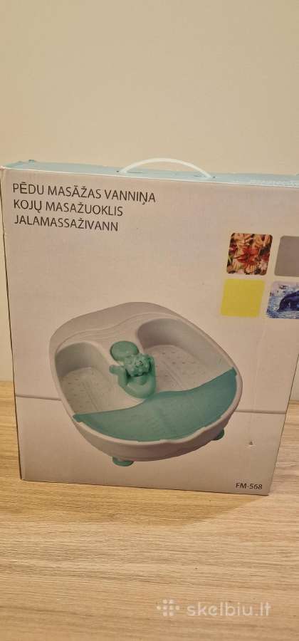 Parduodu kojų masažuokli
