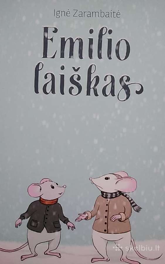 Emilio laiškas