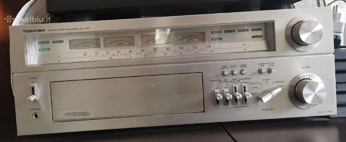 Toshiba Sa-7100