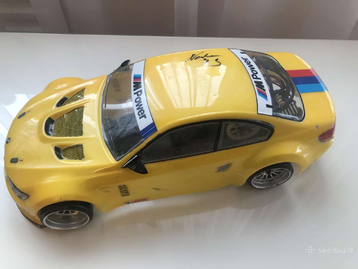 Yd-2e RC drift vaziuokle - nuotraukos Nr. 2