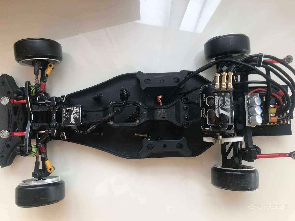 Yd-2e RC drift vaziuokle - nuotraukos Nr. 3