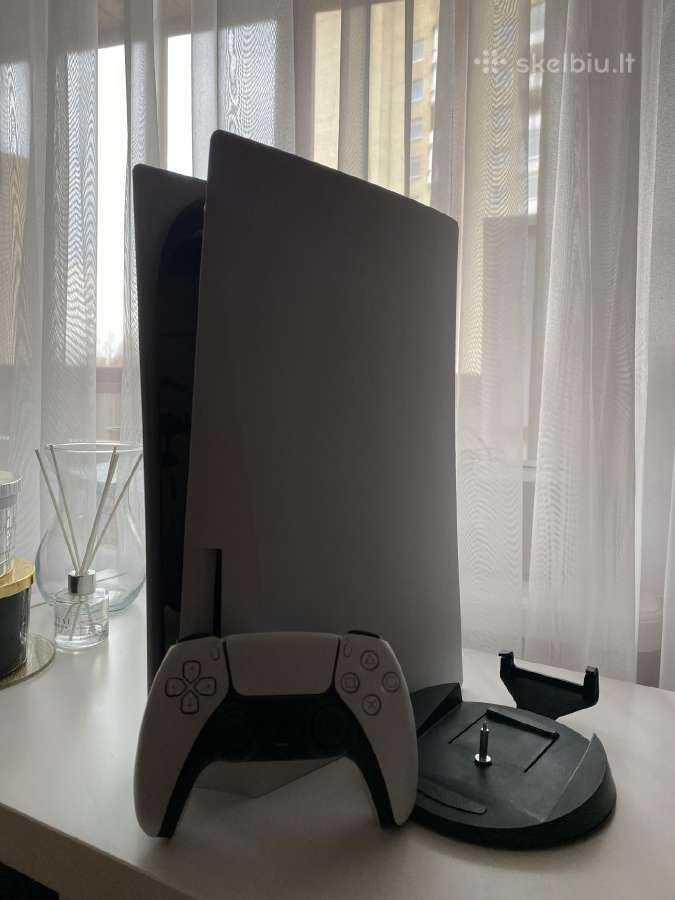 Atrištas Playstation 5 10.60 Fw
