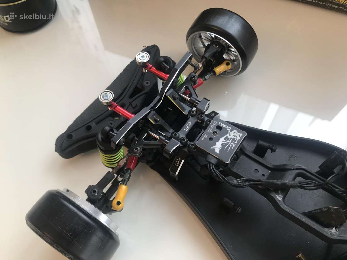 Yd-2e RC drift vaziuokle - nuotraukos Nr. 4