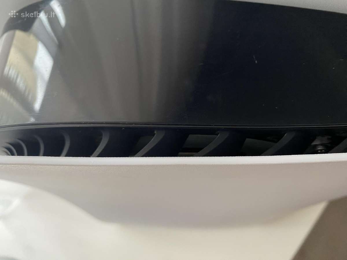 Atrištas Playstation 5 10.60 Fw - nuotraukos Nr. 2