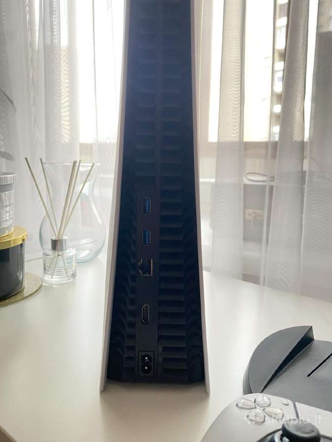 Atrištas Playstation 5 10.60 Fw - nuotraukos Nr. 3