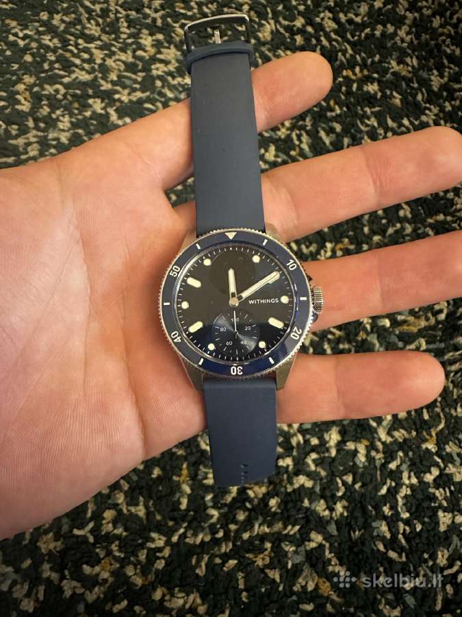 Withings Nova - nuotraukos Nr. 4
