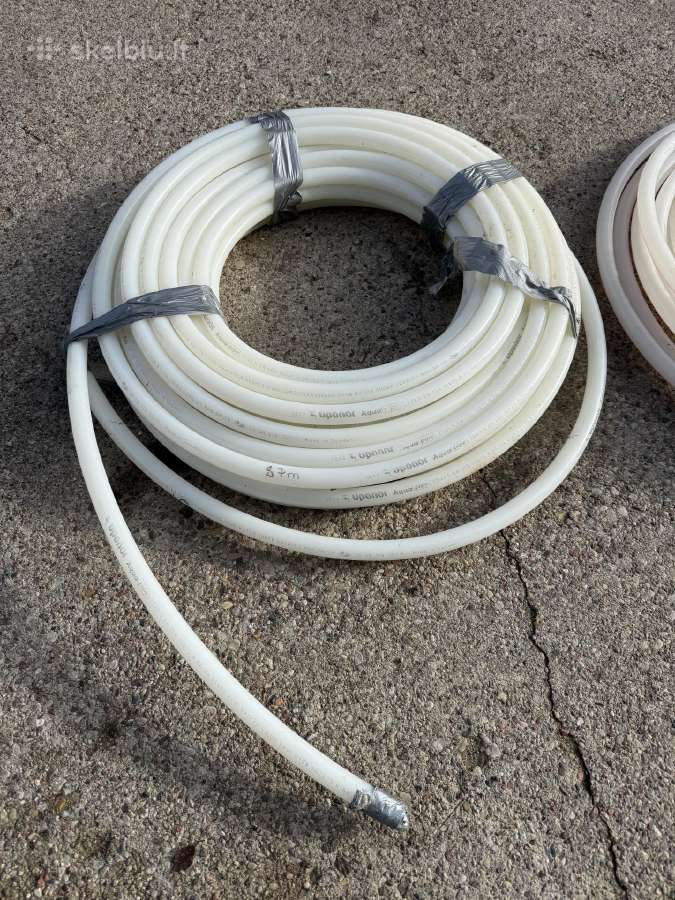Uponor Aqua Pipe vamzdis 25x3,5