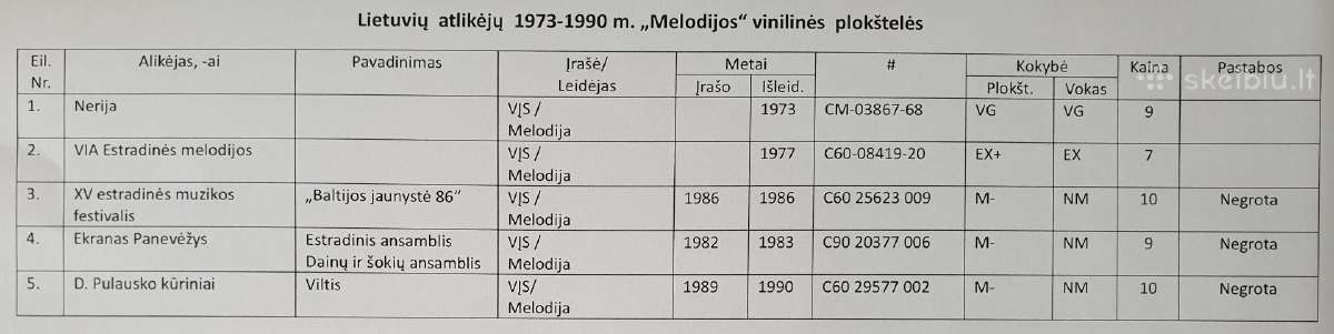 Vintažiniai CD - retro džiazas, rokas, popsas - nuotraukos Nr. 18