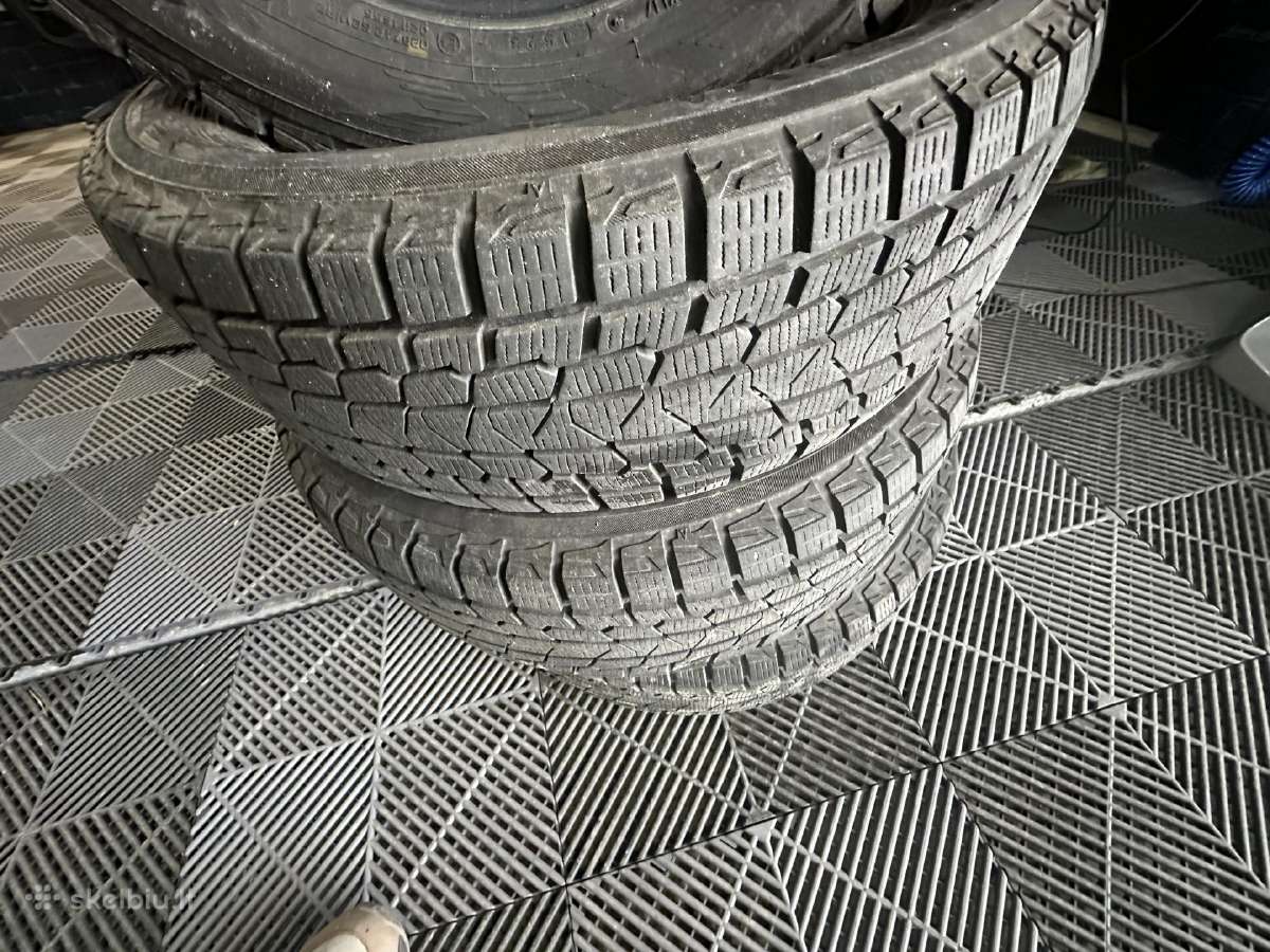 Žieminės padangos 205/60/r16 Yokohama - nuotraukos Nr. 5