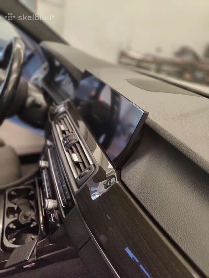 Parduodu Bmw 5 serijos F10 F11 android multimediją - nuotraukos Nr. 7