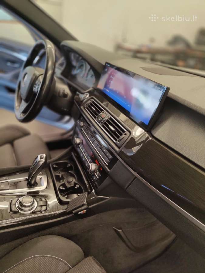 Parduodu Bmw 5 serijos F10 F11 android multimediją - nuotraukos Nr. 8