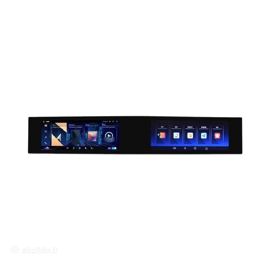 Parduodu Bmw 5 serijos F10 F11 android multimediją - nuotraukos Nr. 5