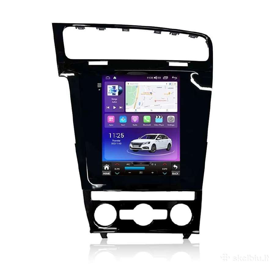 Volkswagen VW Golf 7 android multimedija