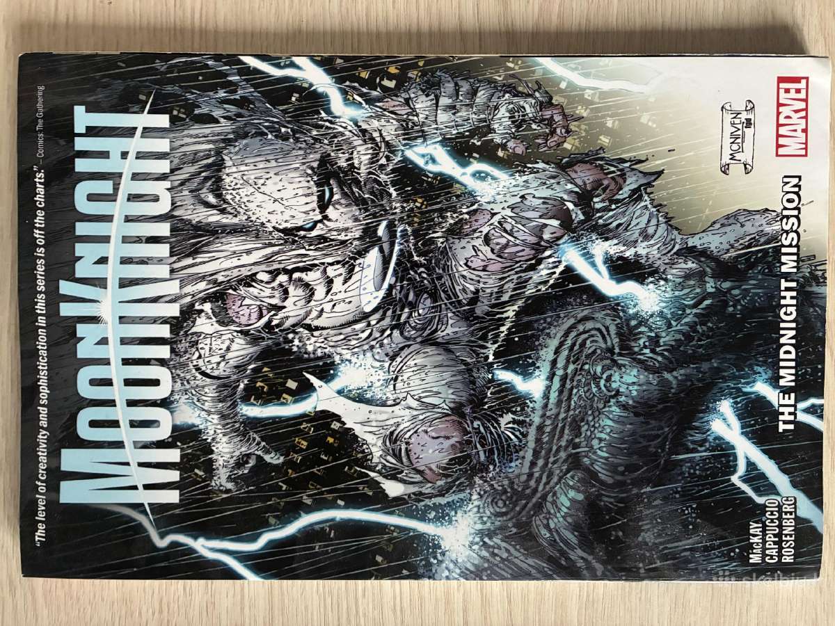 Marvel komiksai - nuotraukos Nr. 2