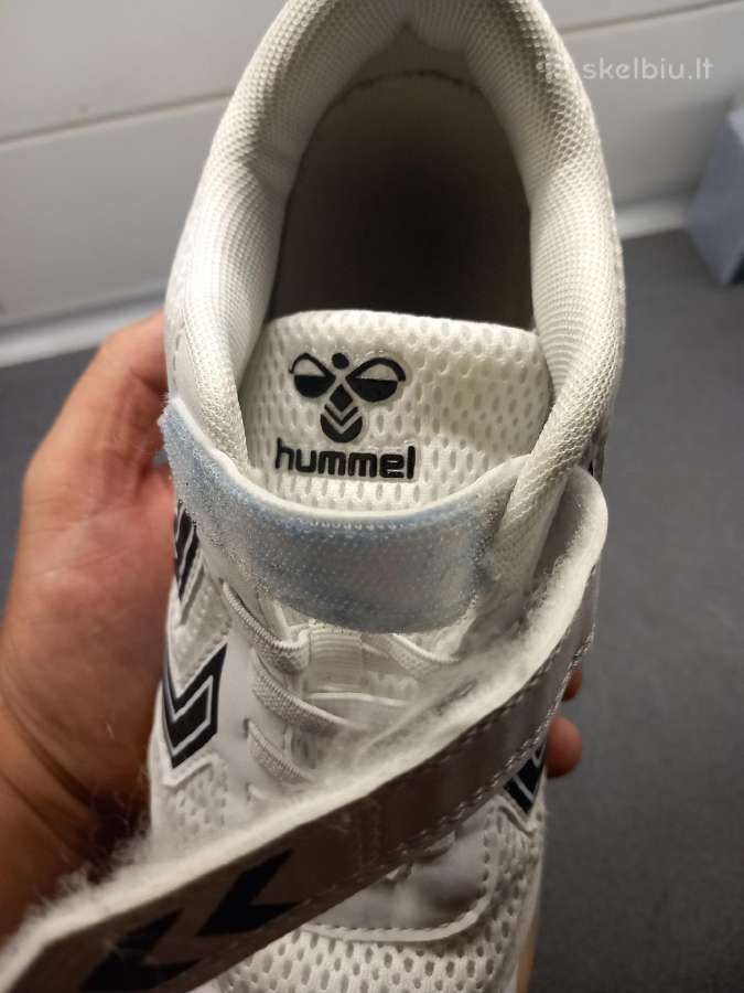 Beveik nauji Hummel sportbaciai - nuotraukos Nr. 3
