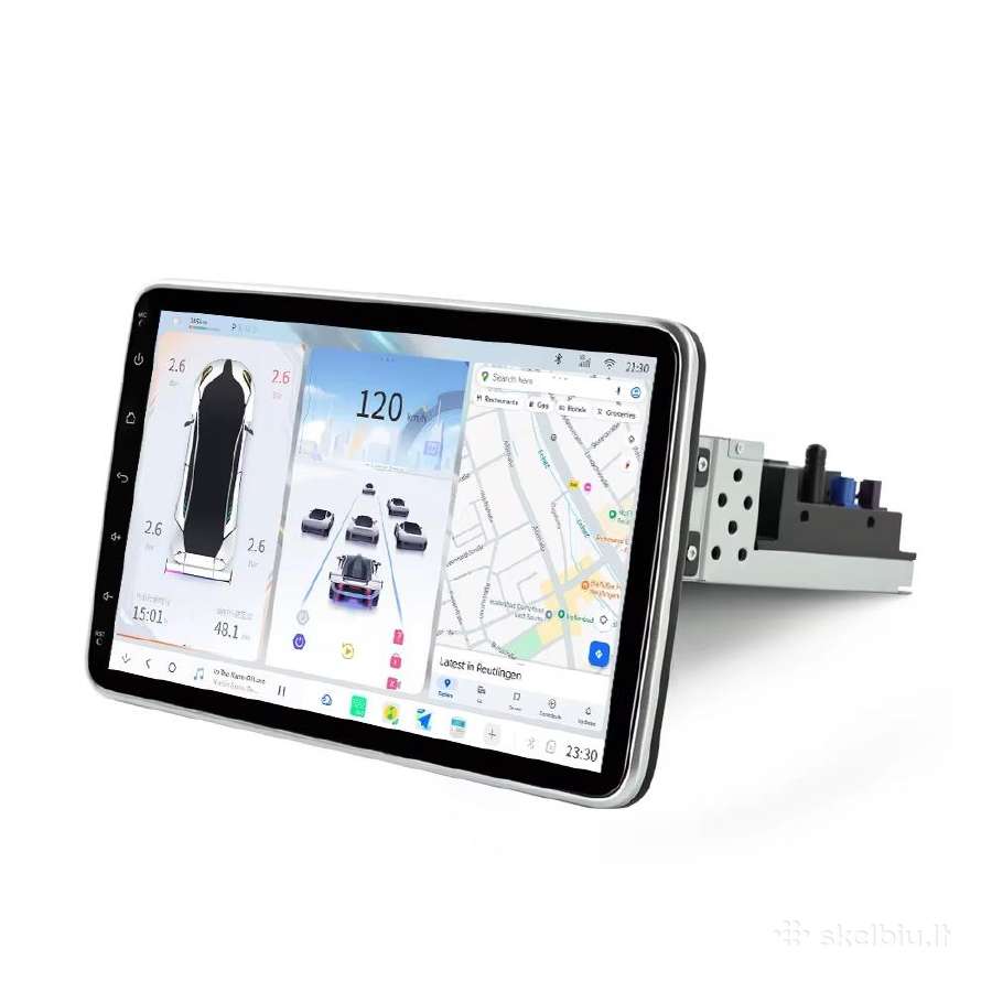 Parduodu universalią 1 din android automagnetola