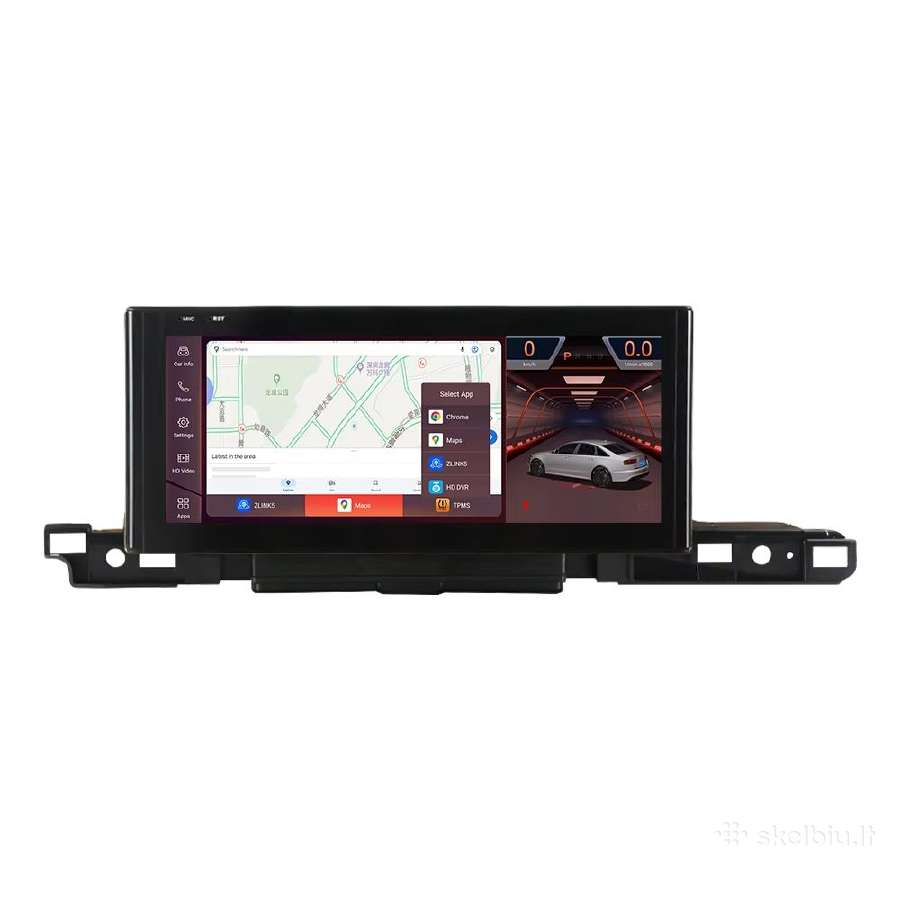 Parduodu Audi A6 C7 android multimedija - nuotraukos Nr. 2