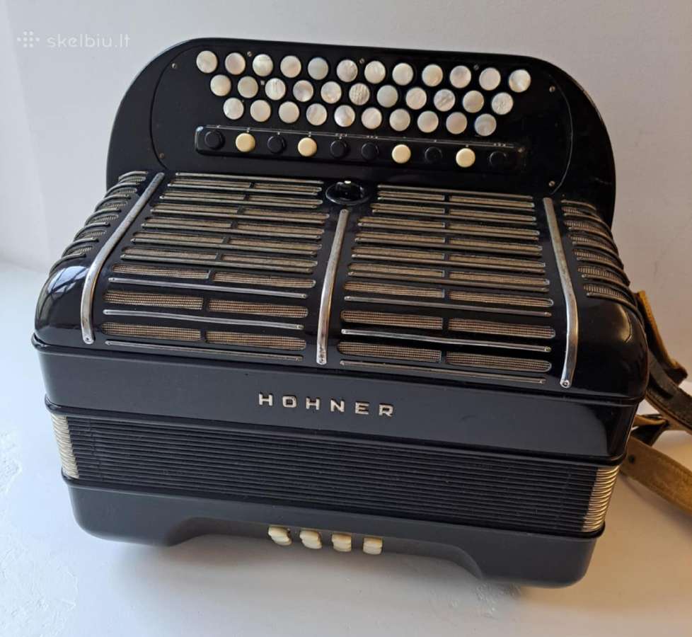 Hohner Morino